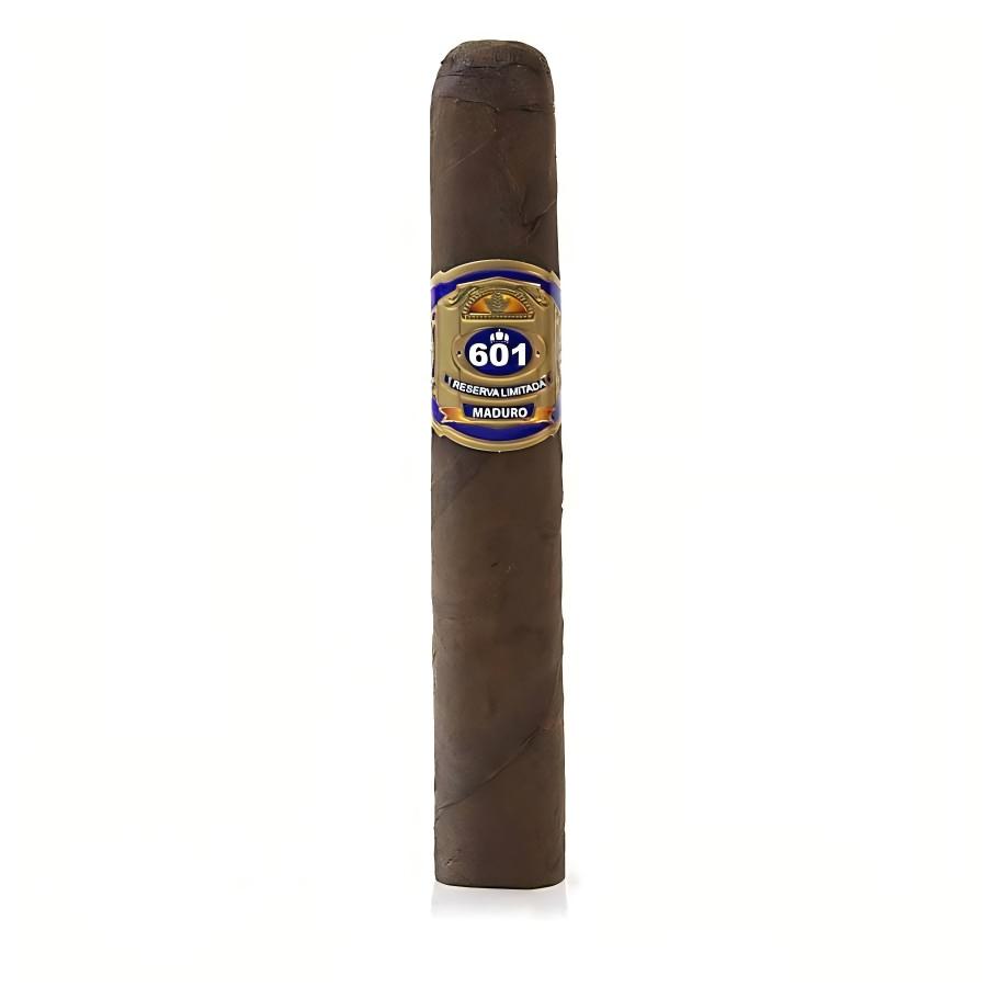 601 Blue Maduro Toro