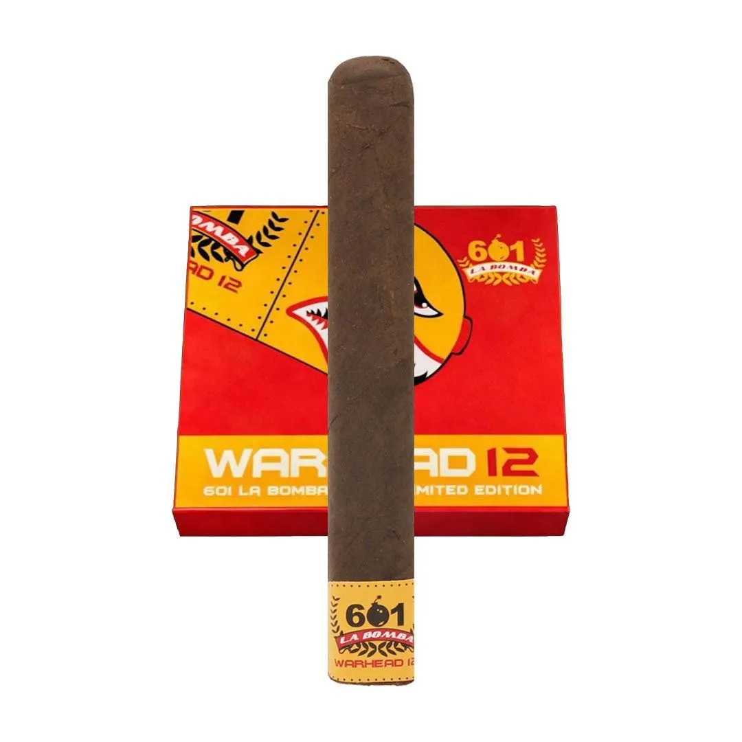 601 La Bomba Warhead 12 Toro