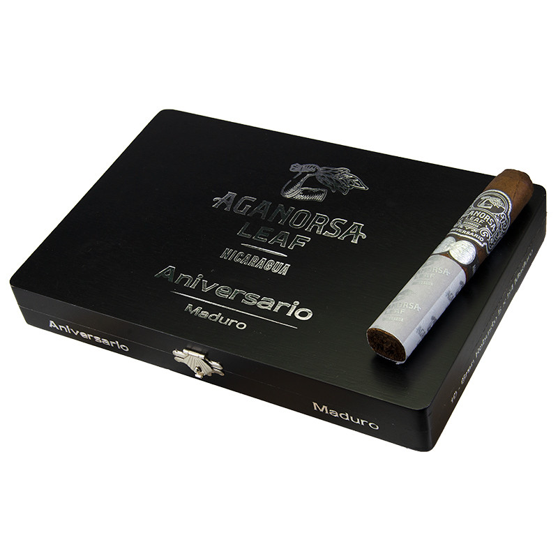 Aganorsa Leaf-Aniversario Gran Toro Maduro BP