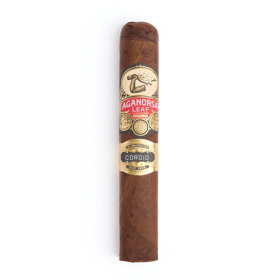 Aganorsa Leaf La Validacion Corojo Gran Robusto