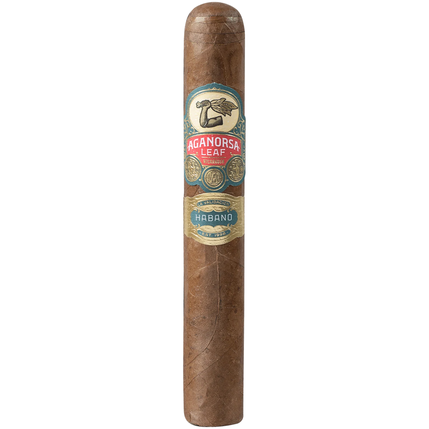 Aganorsa Leaf La Validacion Habano Gran Toro