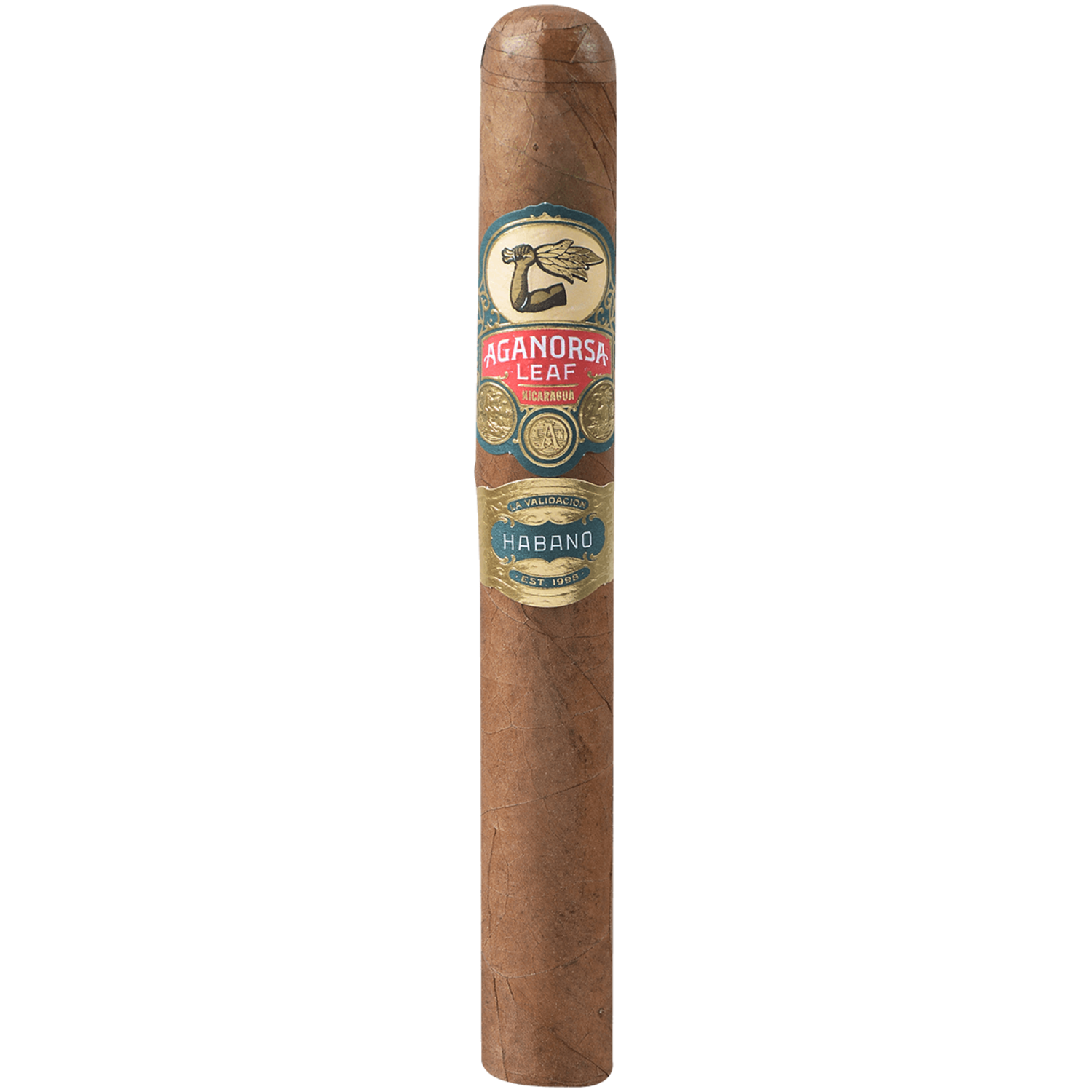 Aganorsa Leaf La Validacion Habano Toro