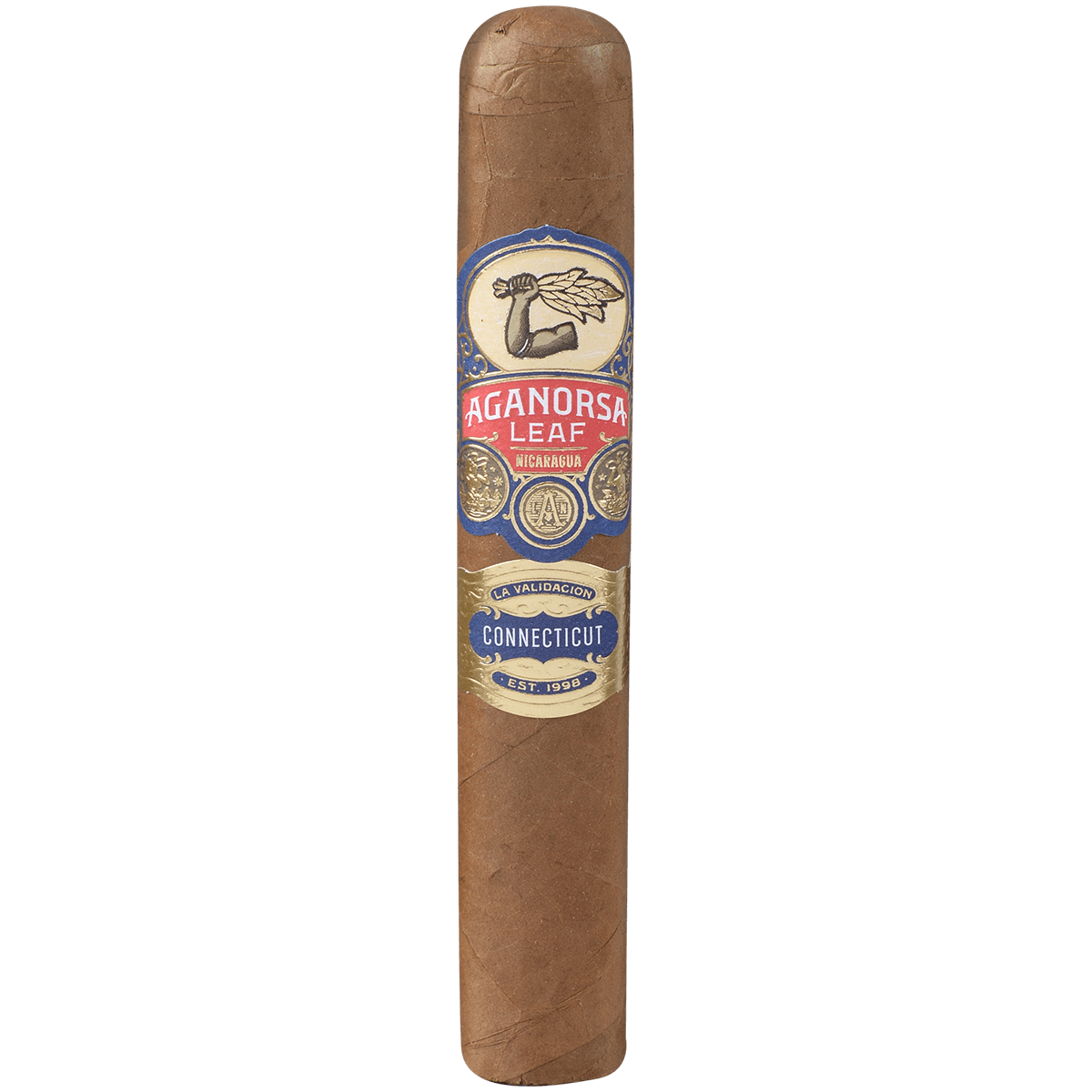 Aganorsa Leaf La Validacion Maduro Gran Robusto BP