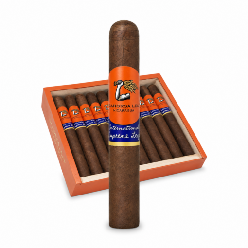 Aganorsa Supreme Leaf International Euro Toro