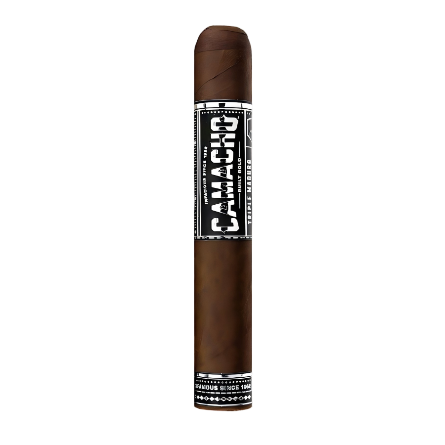 Camacho Triple Maduro 60/6