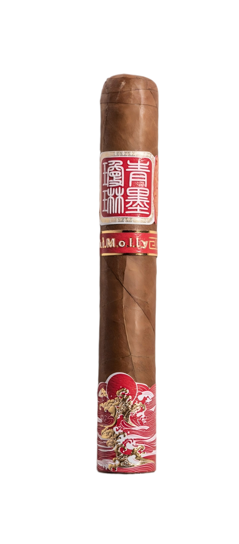 ChìMolly Pangu Double Corona