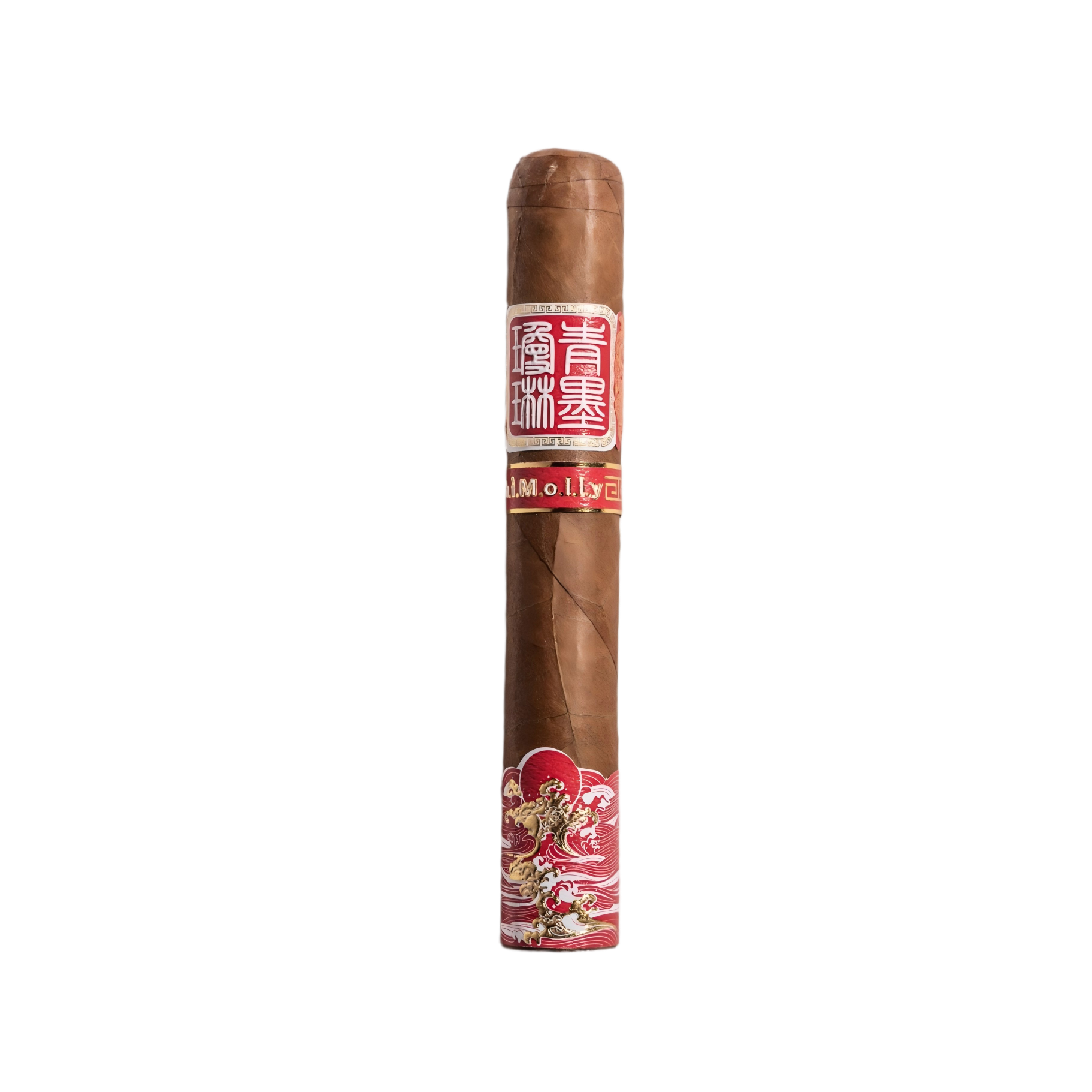 ChìMolly Pangu Robusto E