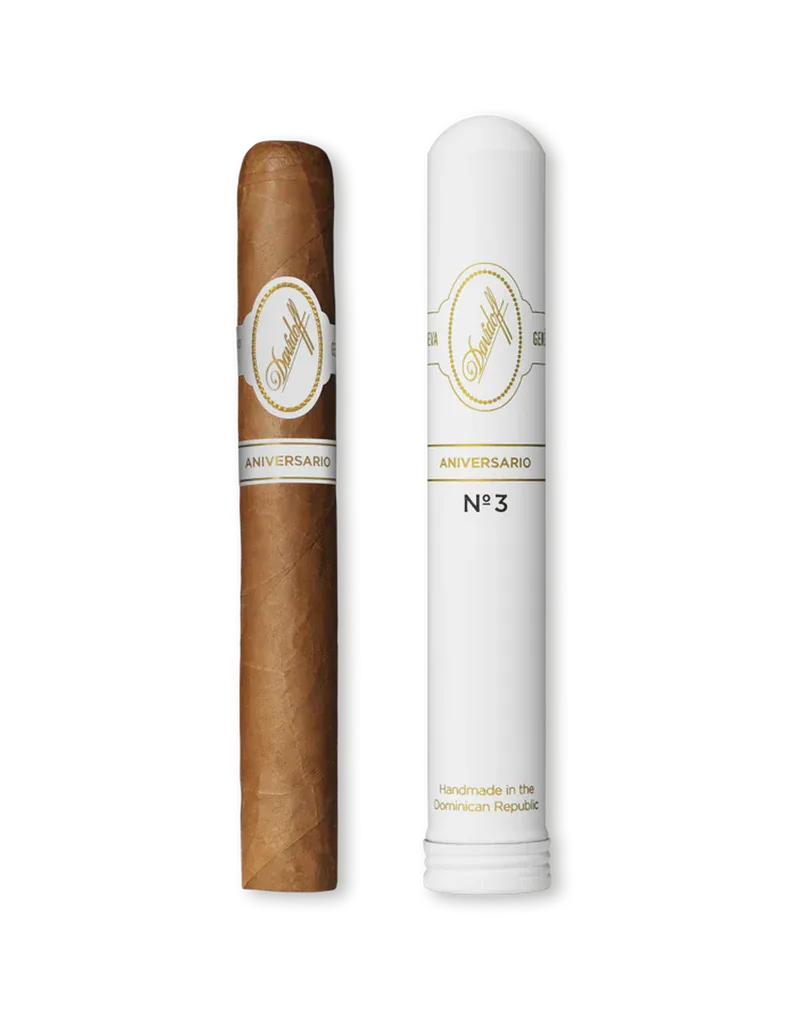 Davidoff Aniversario No.3 Tubo