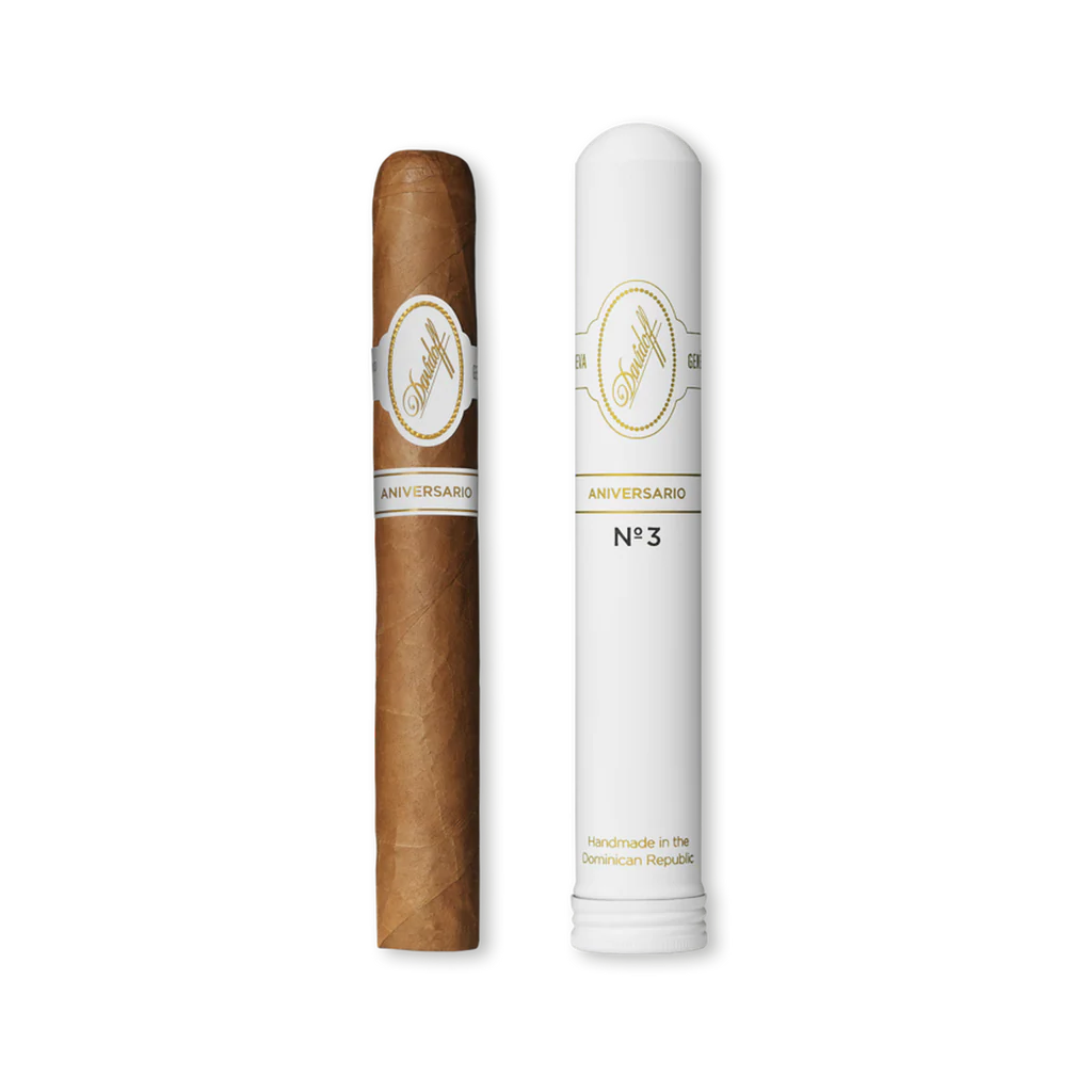 Davidoff Aniversario No.3 Tubo