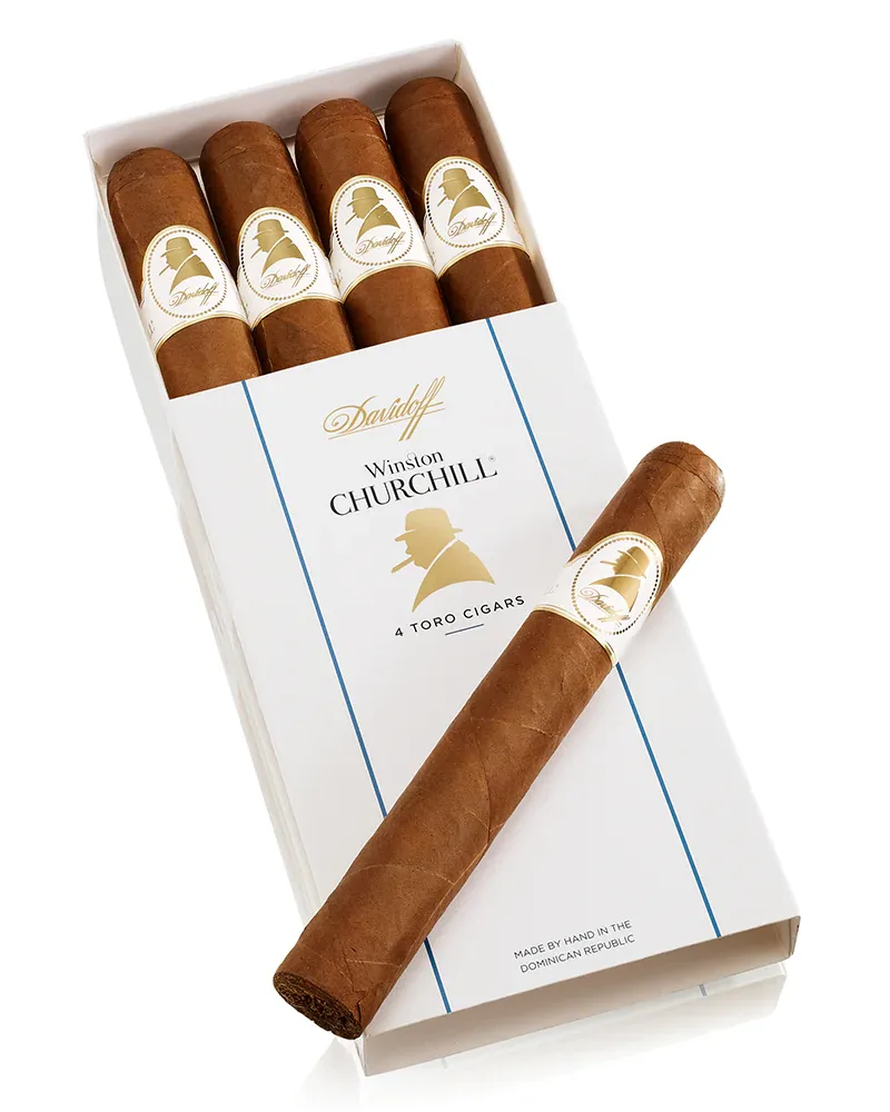 Davidoff Winston Churchill Churchill