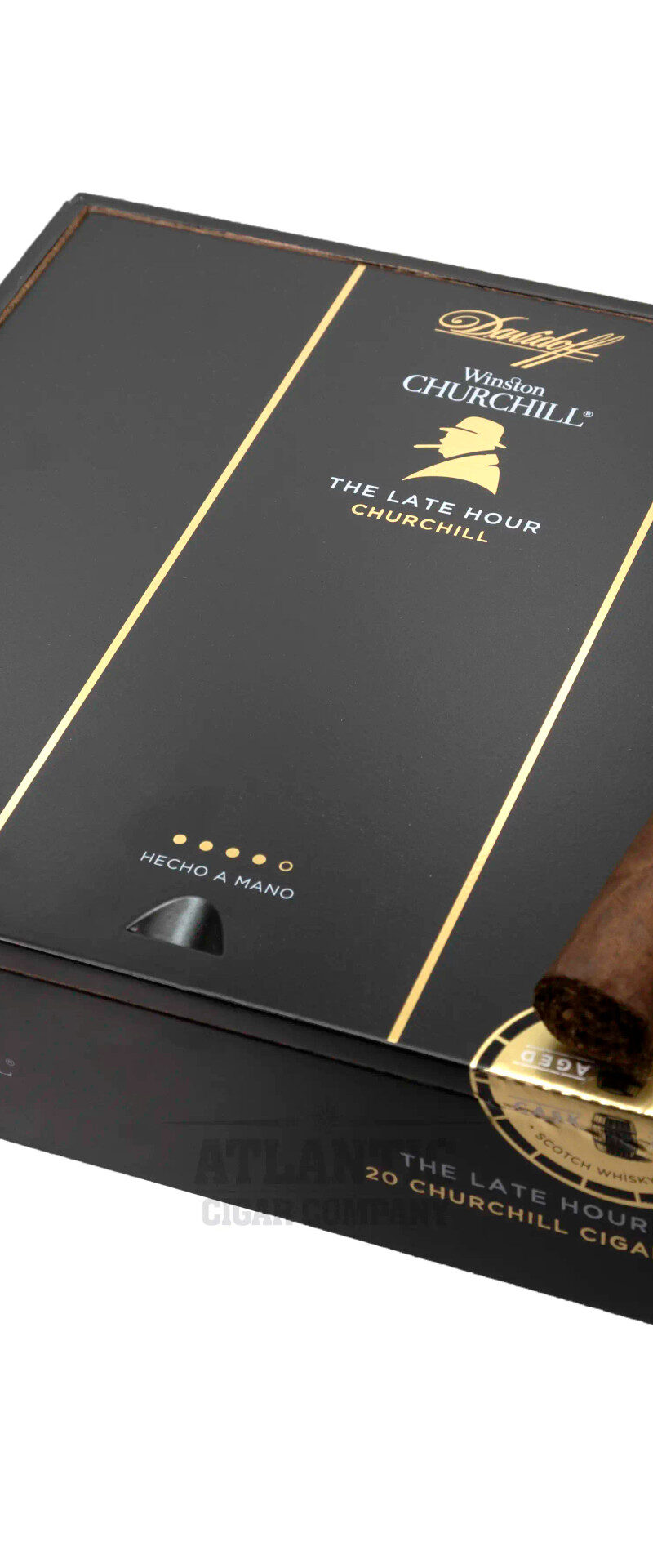 Davidoff Winston Churchill Late Hour Churchill