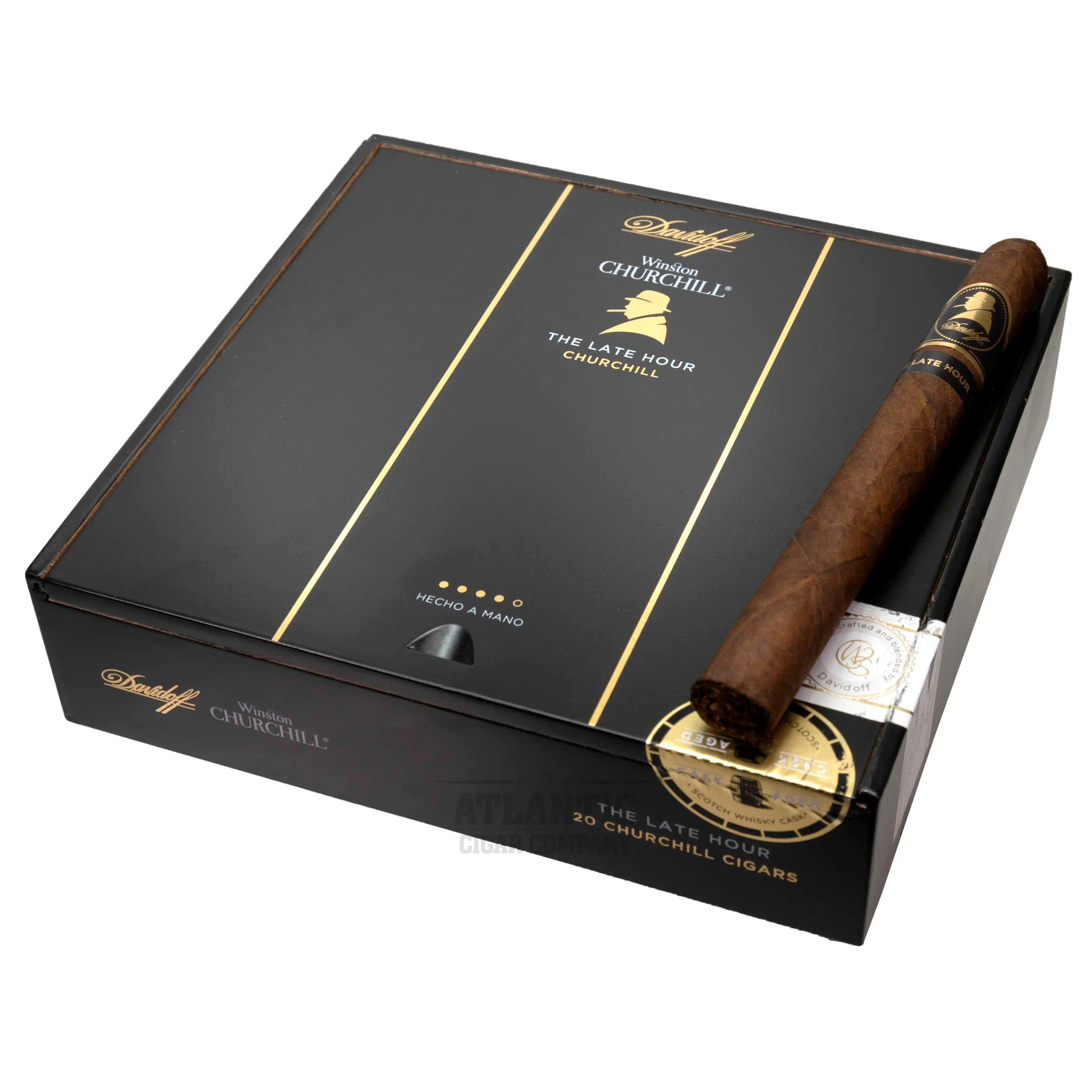 Davidoff Winston Churchill Late Hour Churchill