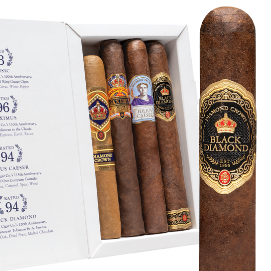 Diamond Crown Royal Sampler