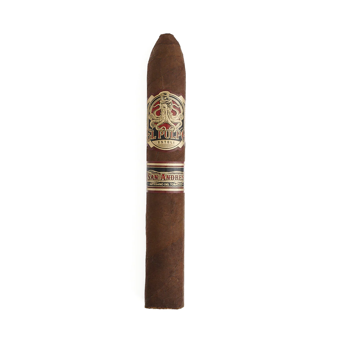 El Pulpo Belicoso Grande