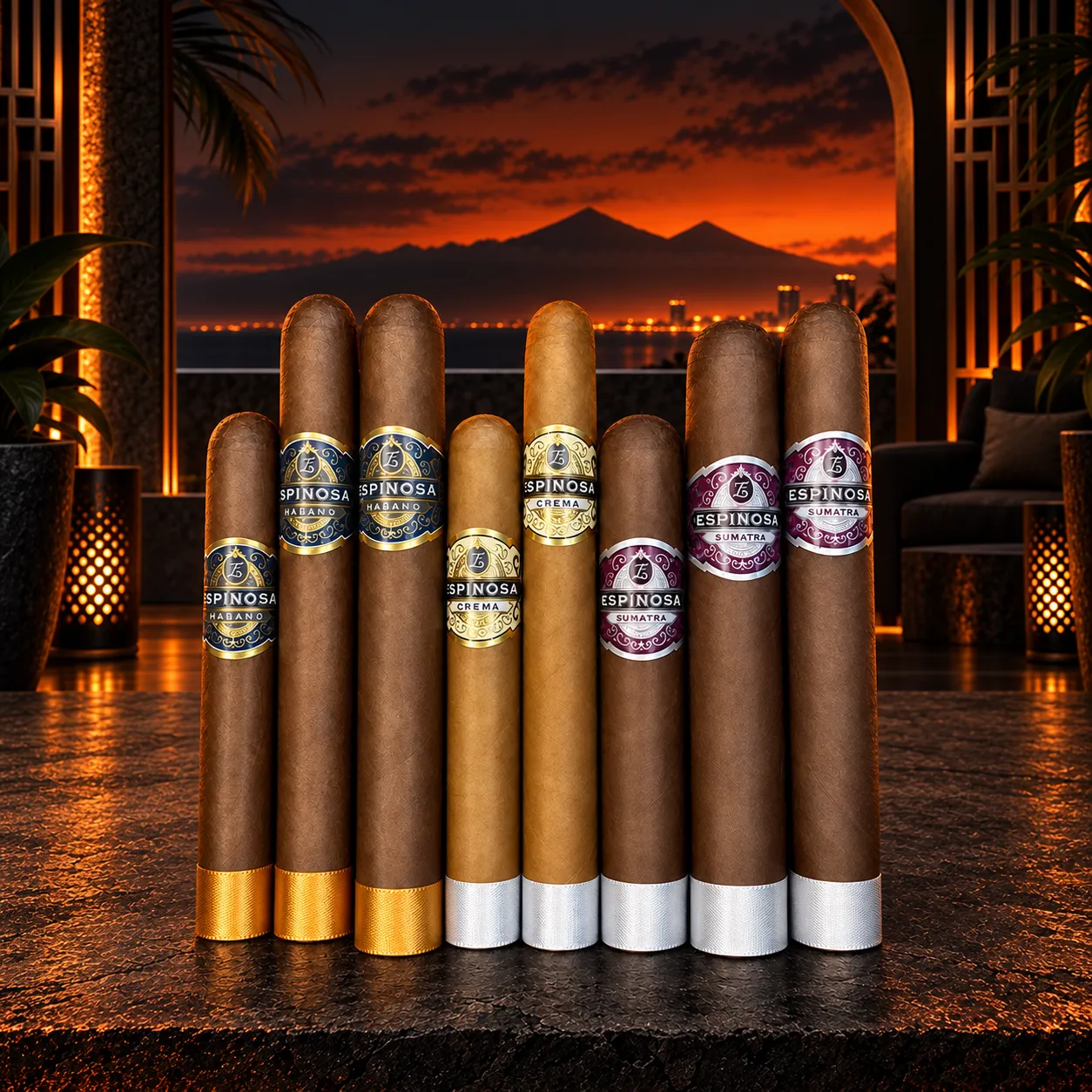 Espinosa Sampler VOL 1
