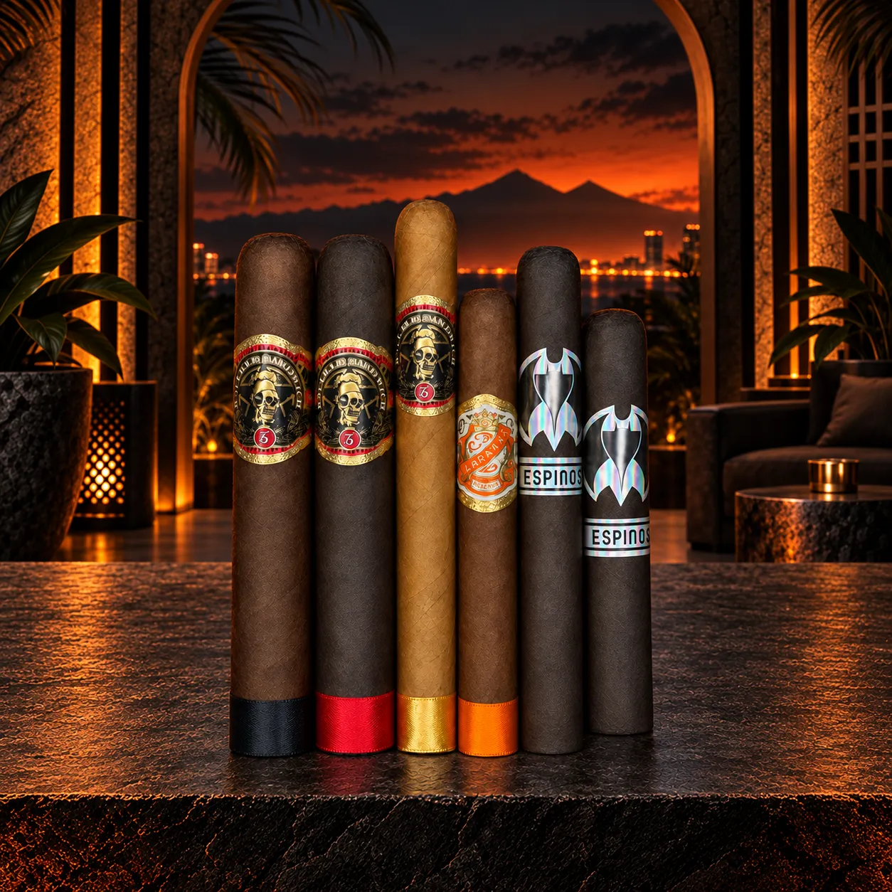 Espinosa Sampler VOL 2