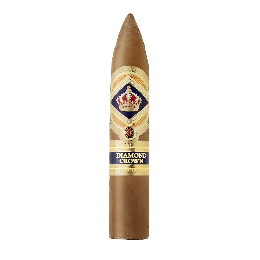 J.C. Newman Diamond Crown Torpedo #8 NAT