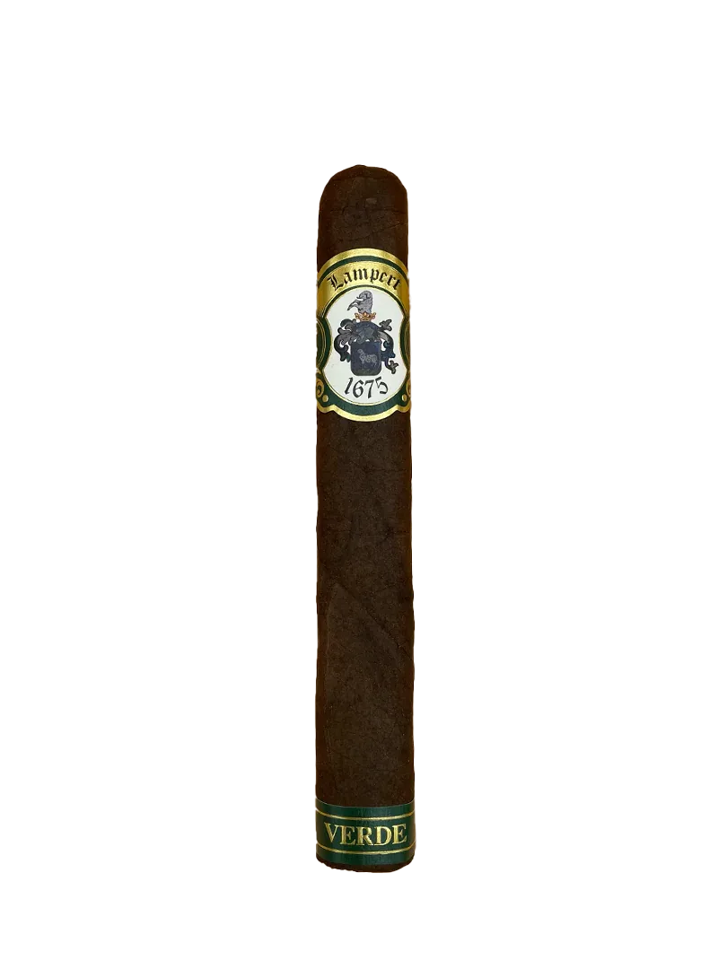 Lampert 1675 Ediciòn VERDE OVAL TORO GRANDE