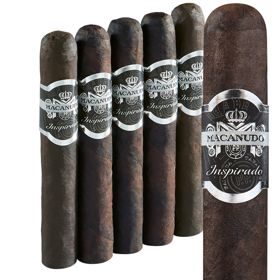 Macanudo Inspirado Black Rob Tubo