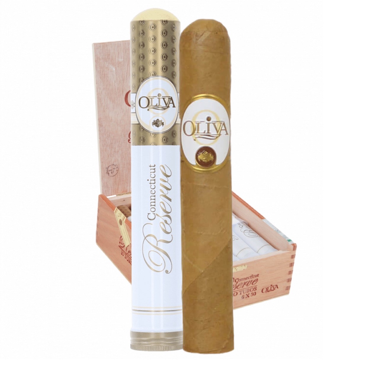 Oliva Connecticut RESERVE TORO