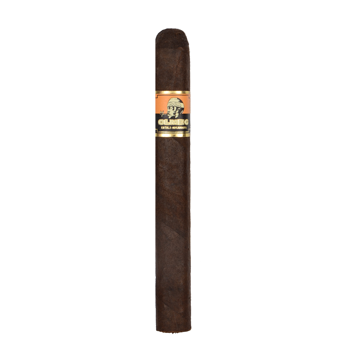 Olmec Maduro Doble Corona