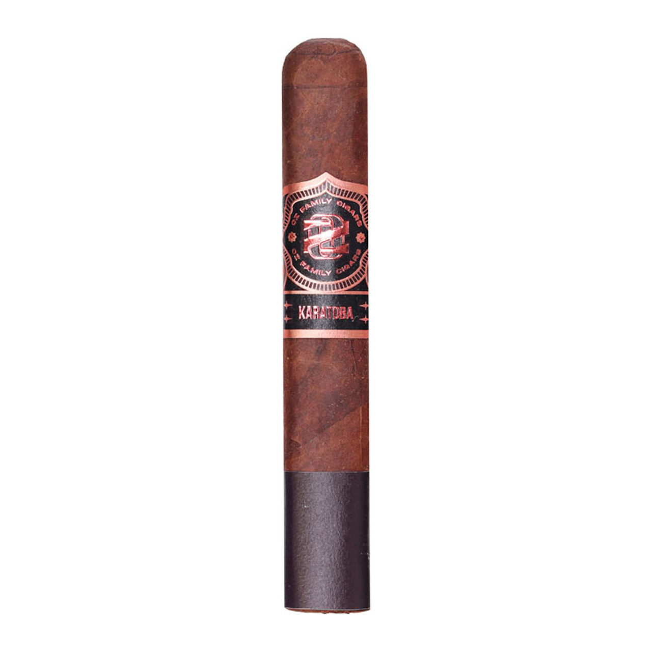 Oz Family Cigar Karatoba Robusto Extra