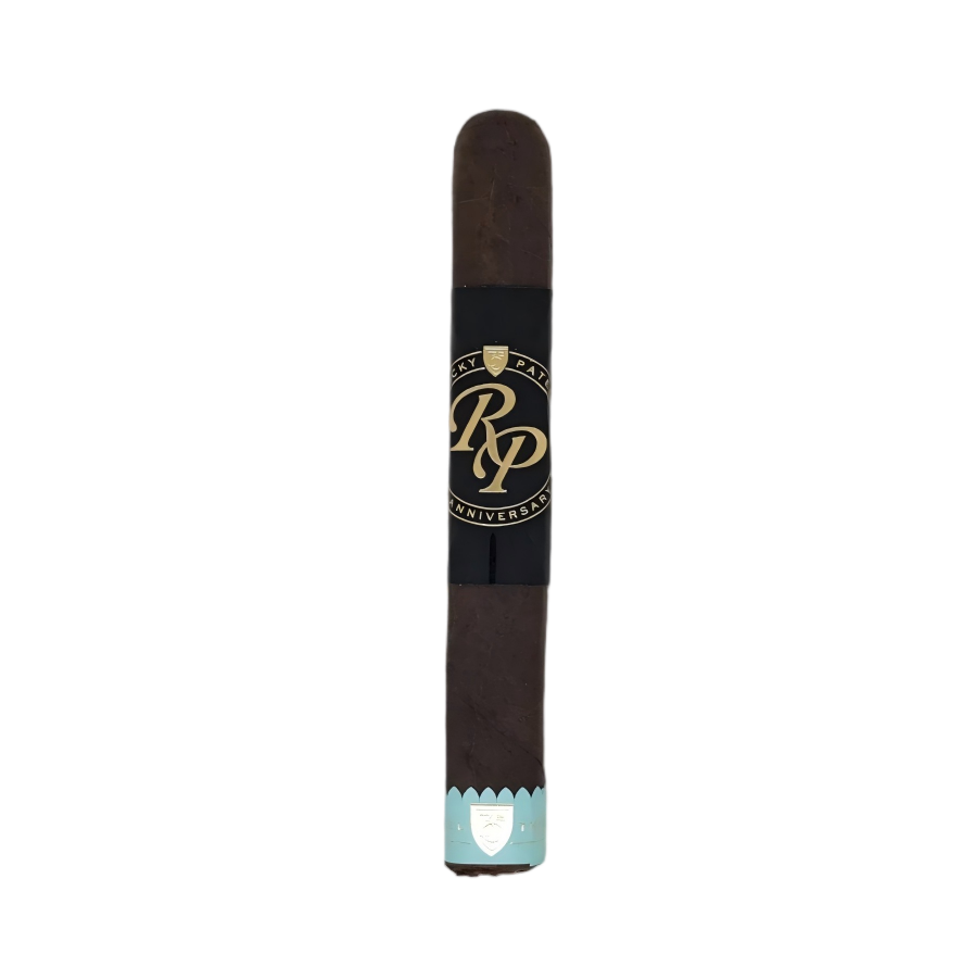 Rocky Patel 30th Anniversary Robusto Box Press