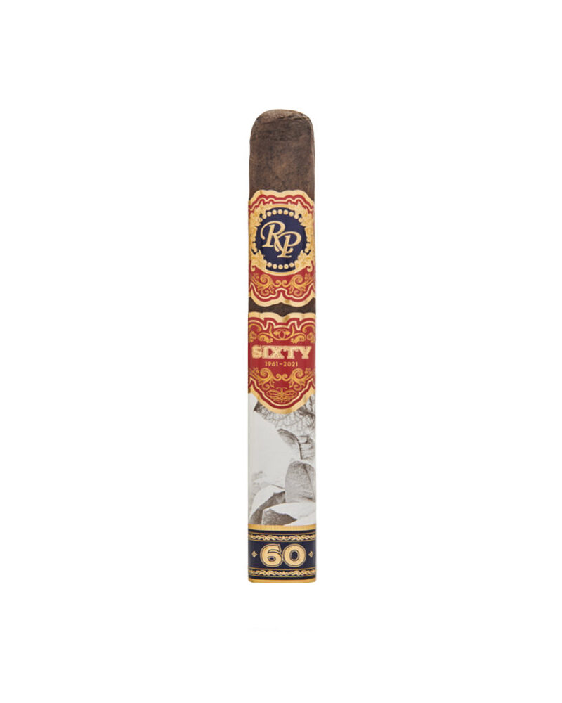 Rocky Patel SIXTY Robusto Box Press