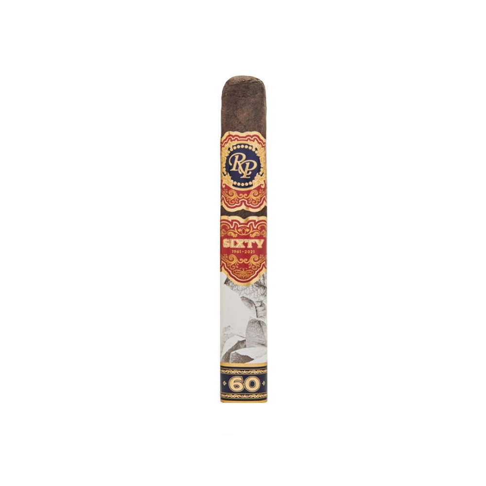 Rocky Patel SIXTY Robusto Box Press