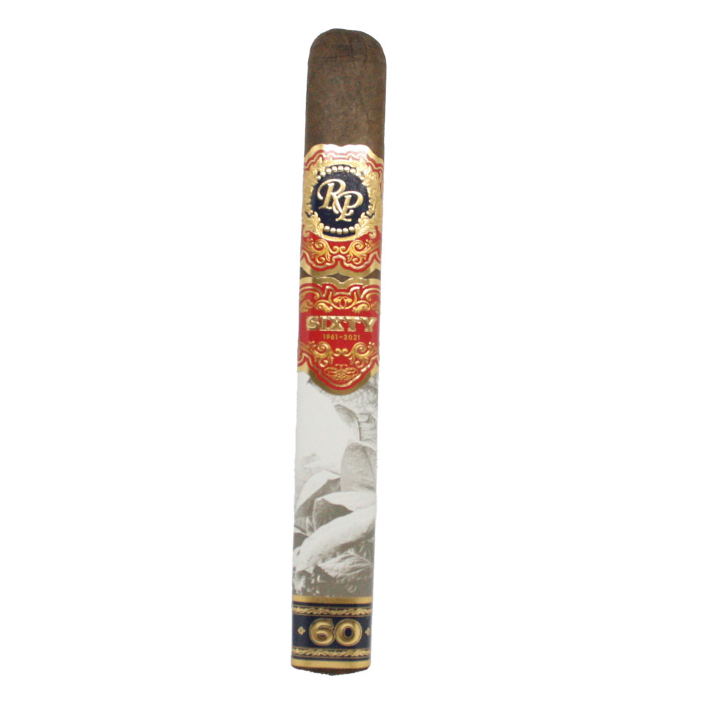 Rocky Patel SIXTY Toro Box Press
