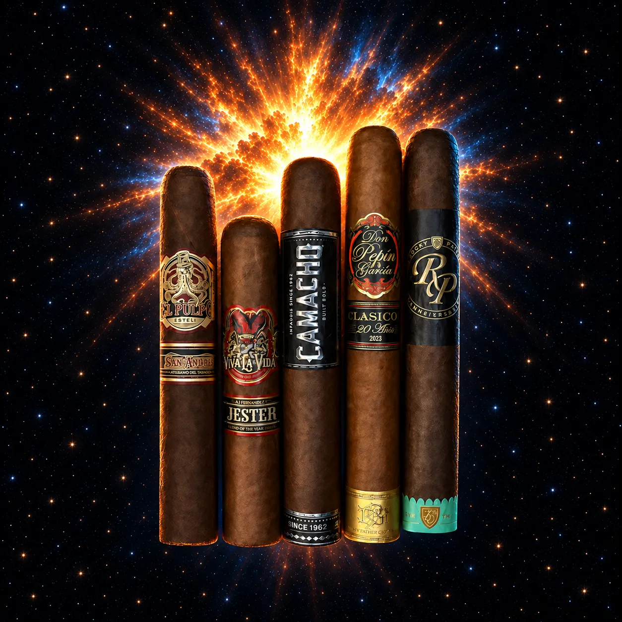 Strength Dynamite Sampler