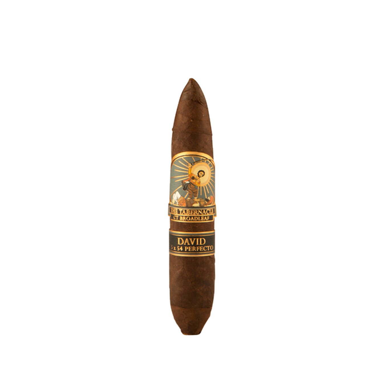 The Tabernacle Broadleaf David