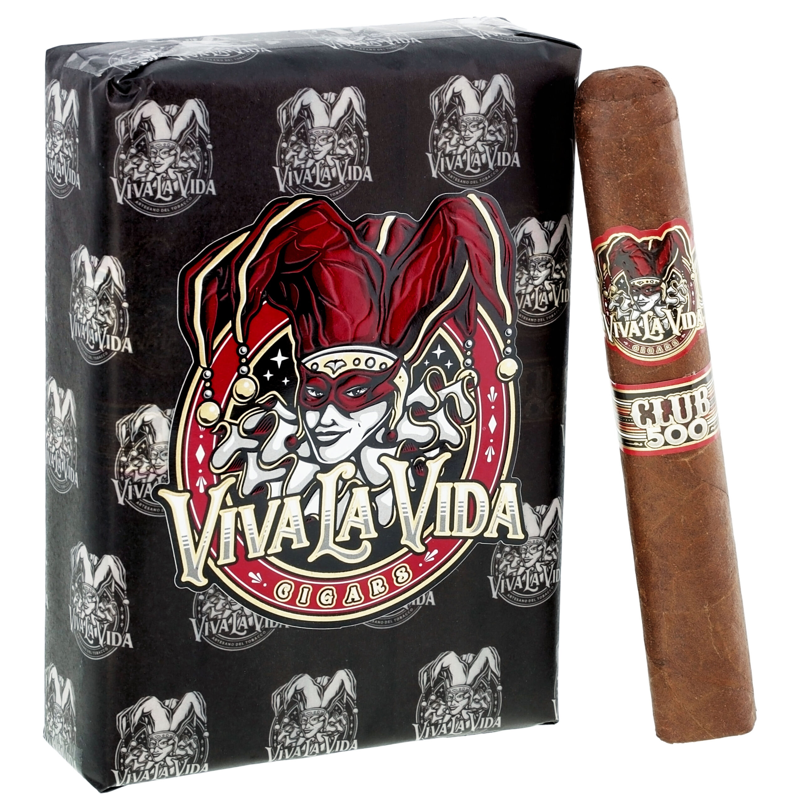 Viva La Vida Club500 Box