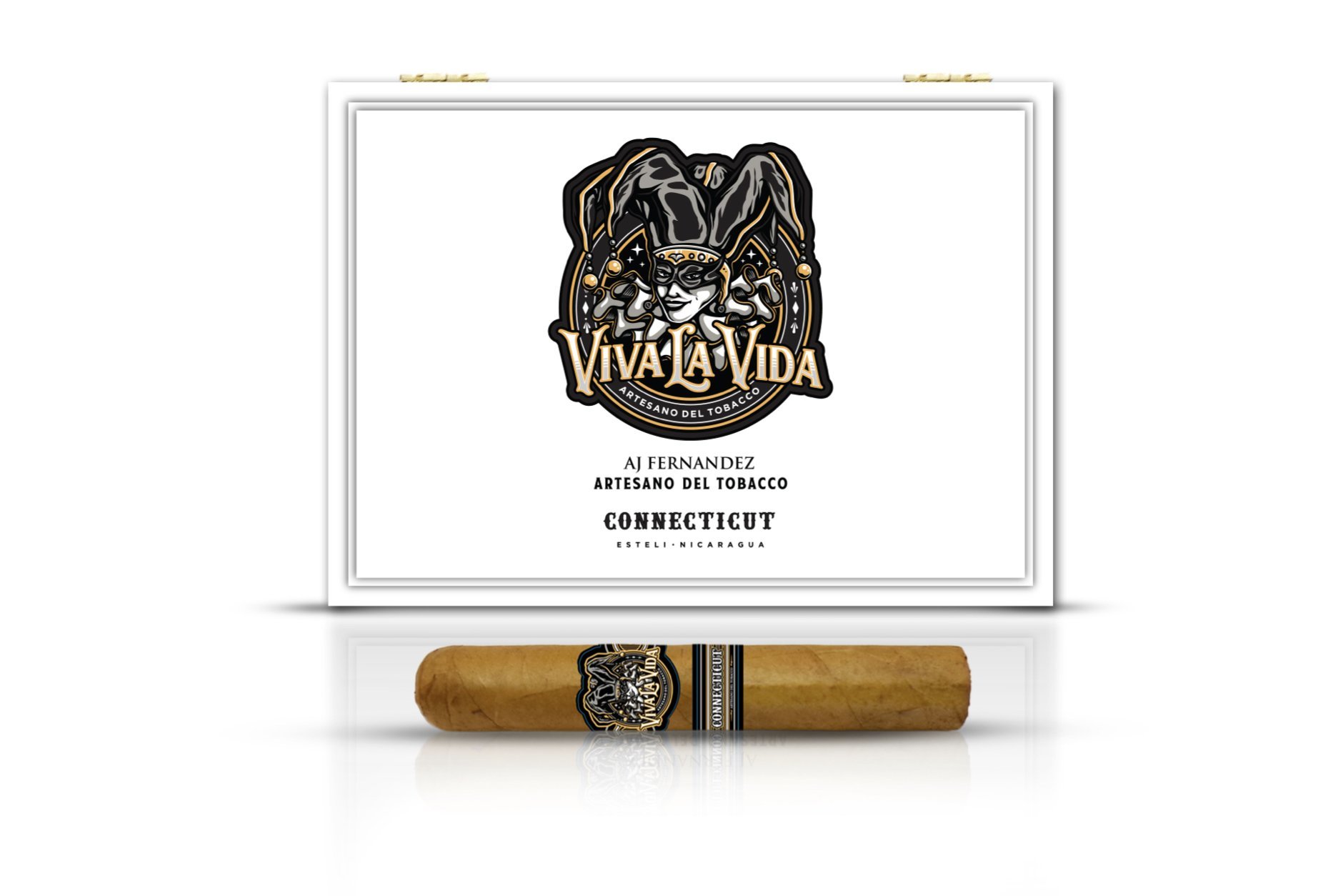 Viva La Vida Connecticut Robusto