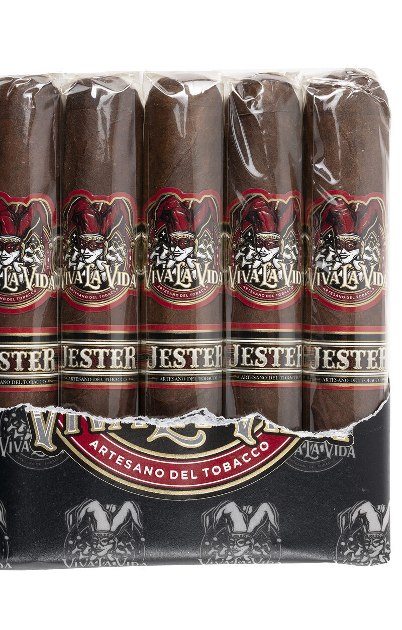 Viva La Vida Jester 1-5 Bundle