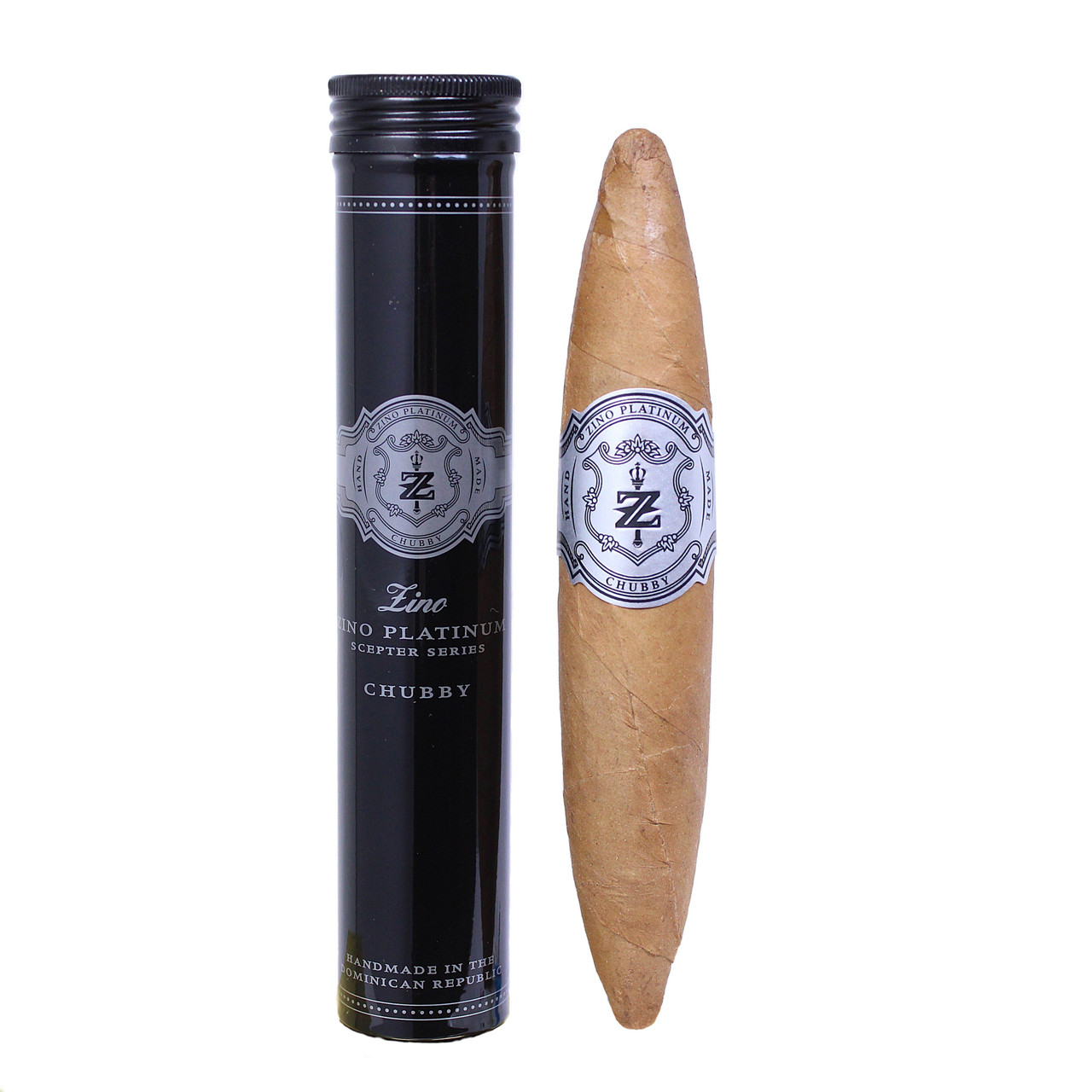 Zino Platinum Scepter Chubby