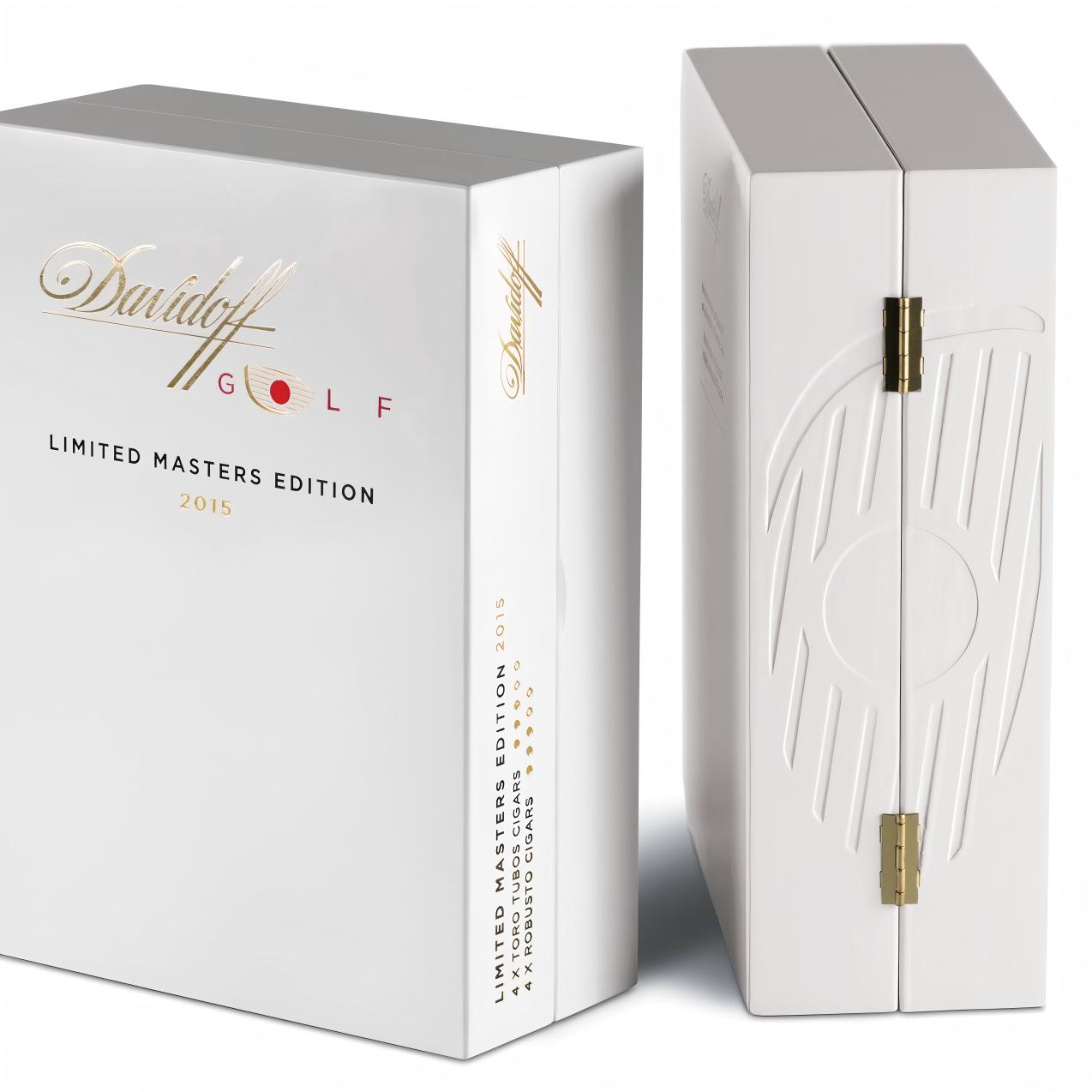 Davidoff Limited Masters Edition 2015 Toro
