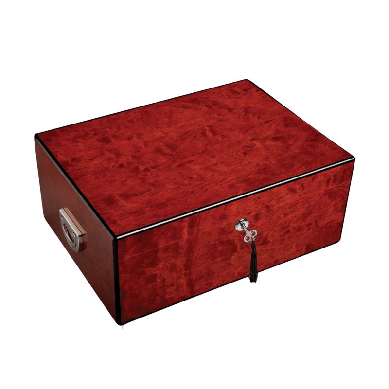 Diamond Crown Windsor Humidor 40ct