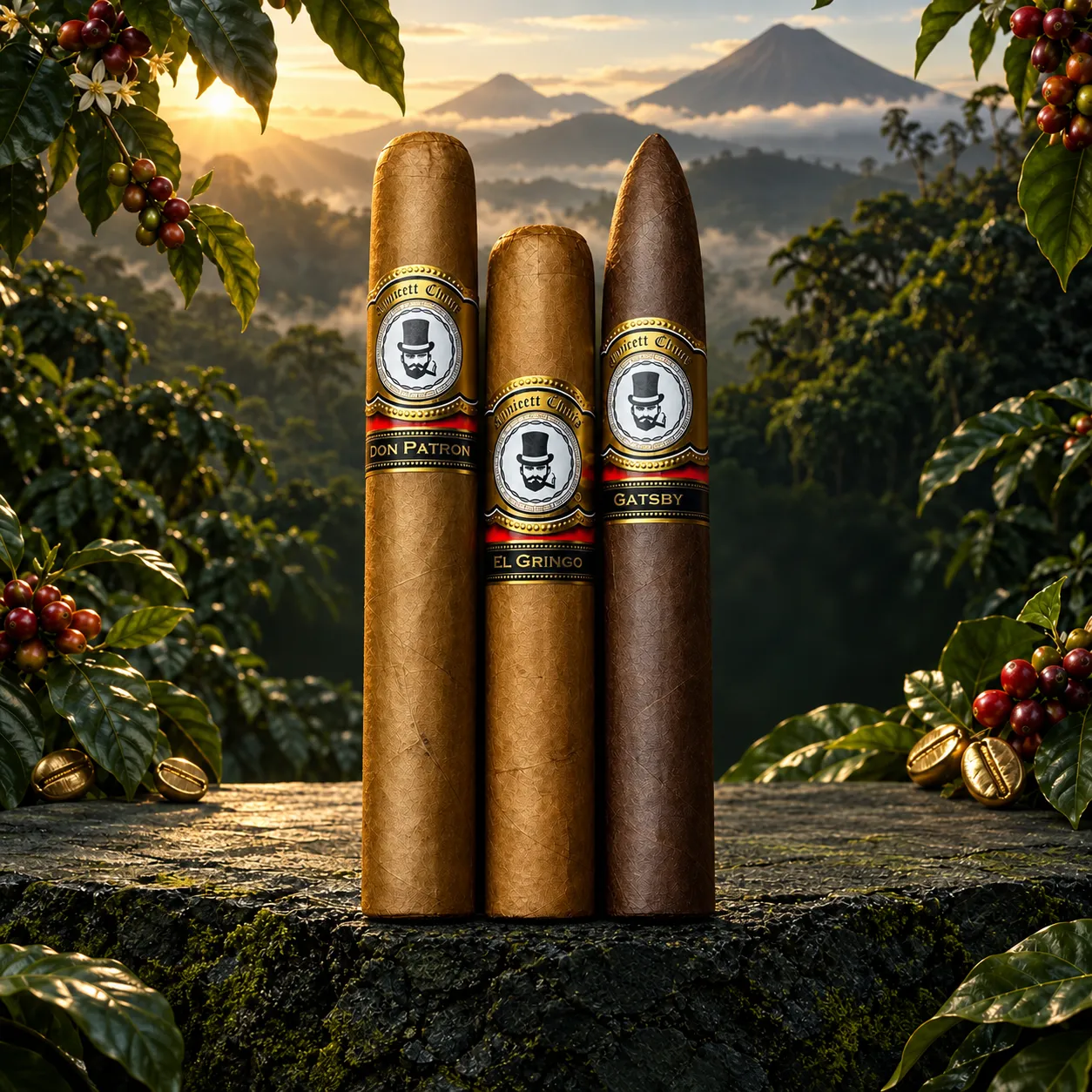 Lampert Oro Line Sampler