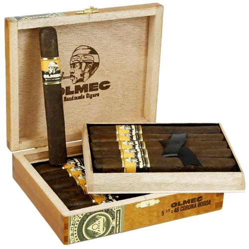 Olmec Maduro Corona Gorda