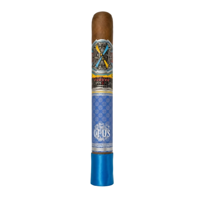 Opus X Society Original Release