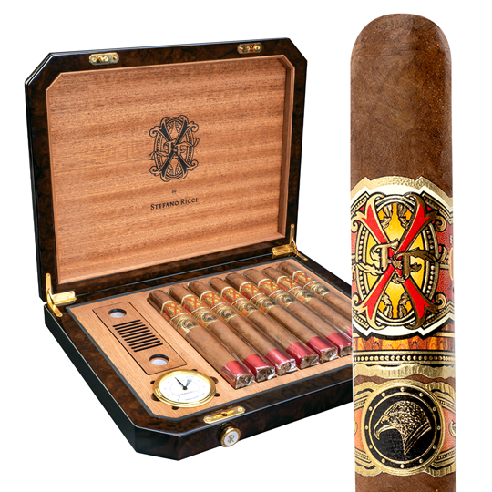 Opus X Stefano Ricci