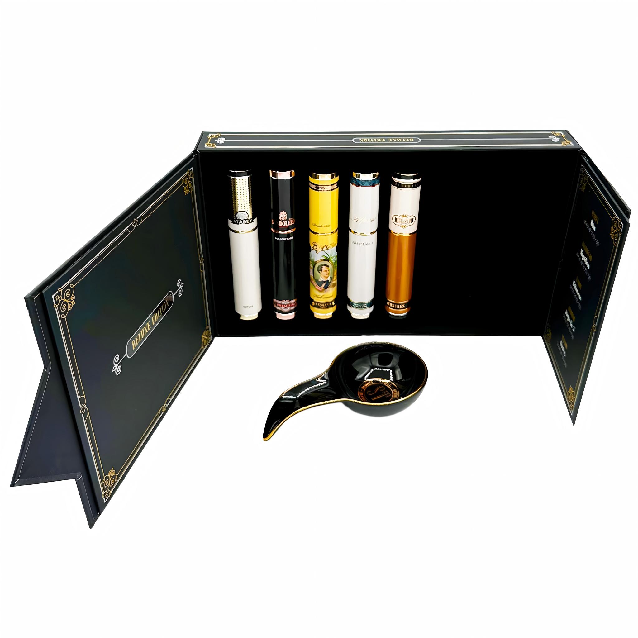 Selected Tobacco Deluxe Edition