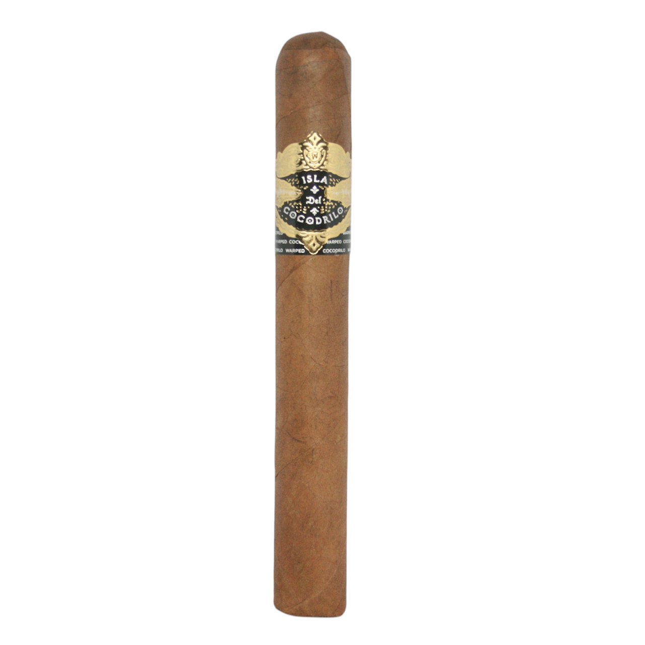 Warped Cocodrilo Corona Gorda