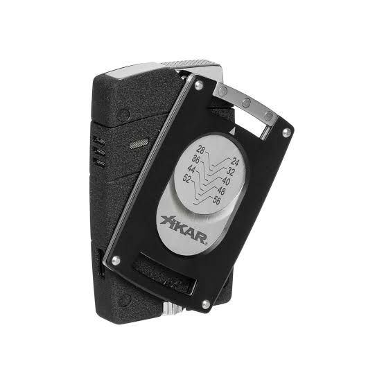 XIKAR Ultra Lighter & Cutter Set, Black