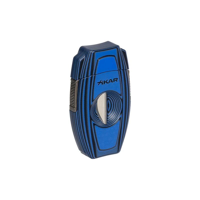 XIKAR Ultra Lighter & Cutter Set, Blue