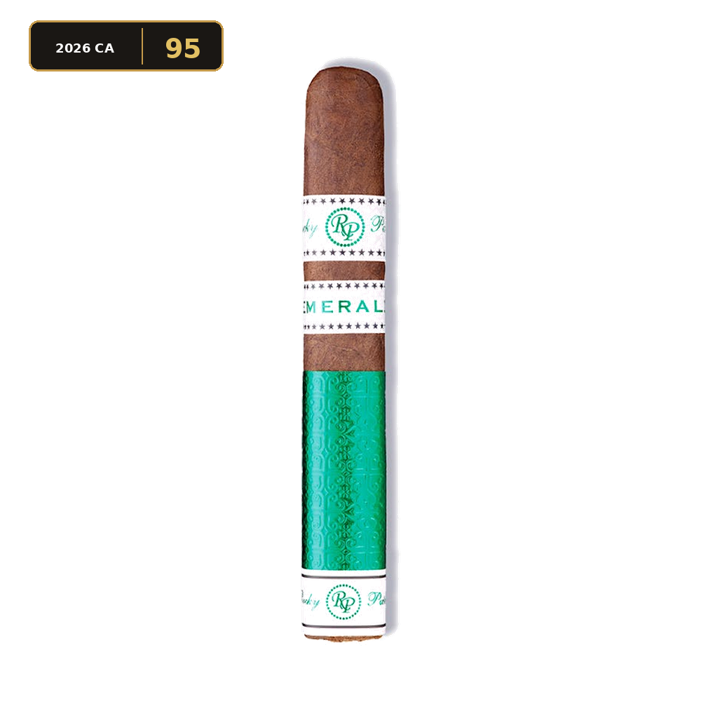 Rocky Patel Emerald Box Press Robusto