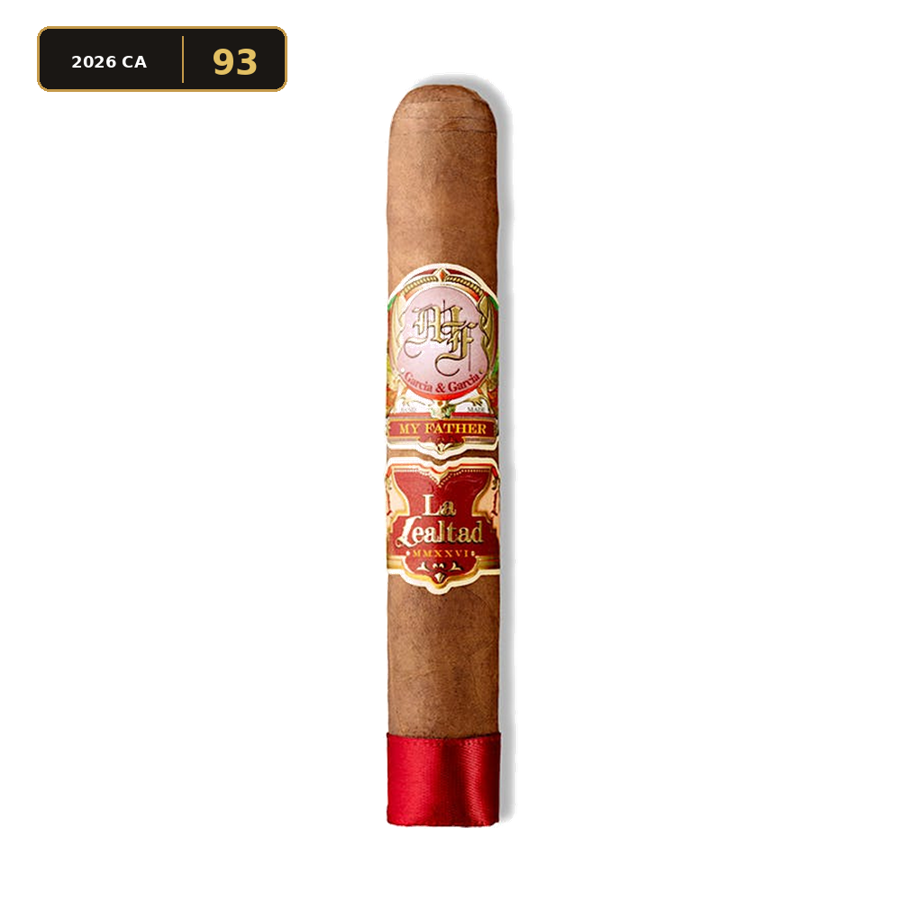 My Father LA LEALTAD Robusto