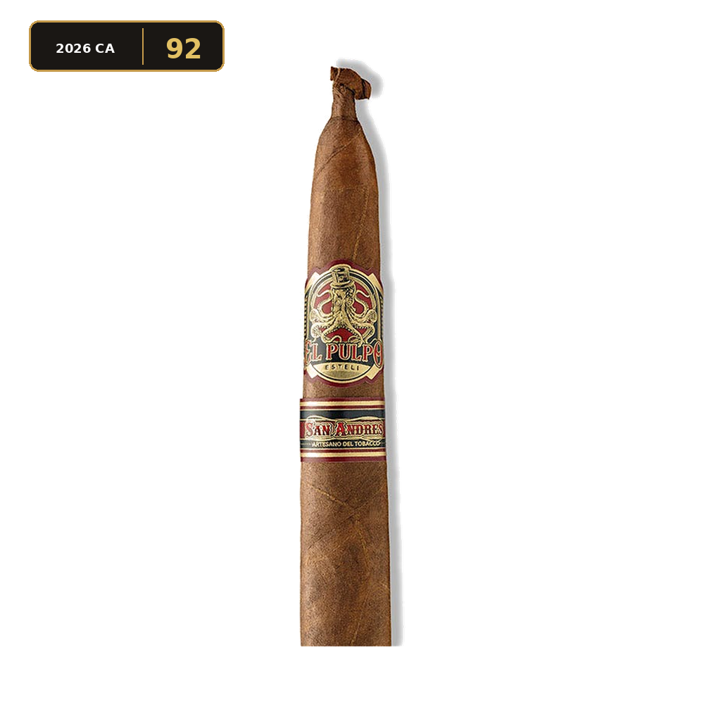 El Pulpo Perfecto "The Squid"