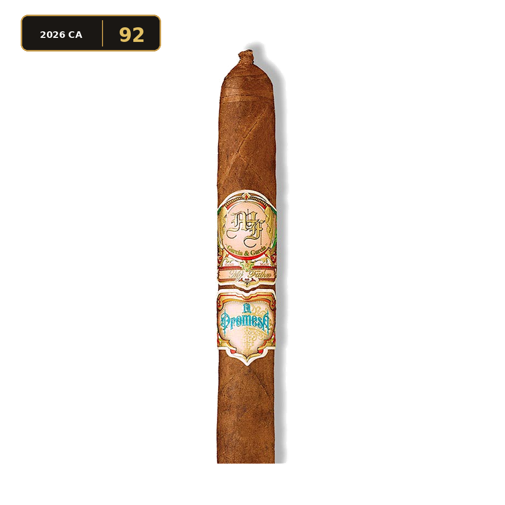 My Father ''LA PROMESA''-Lancero
